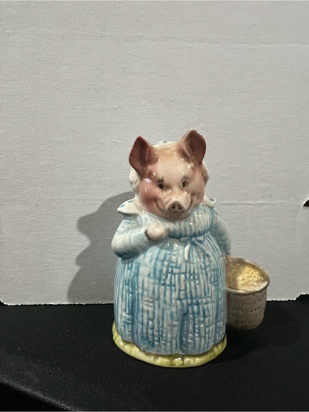 Beatrix Potter “Aunt Pettitoes”